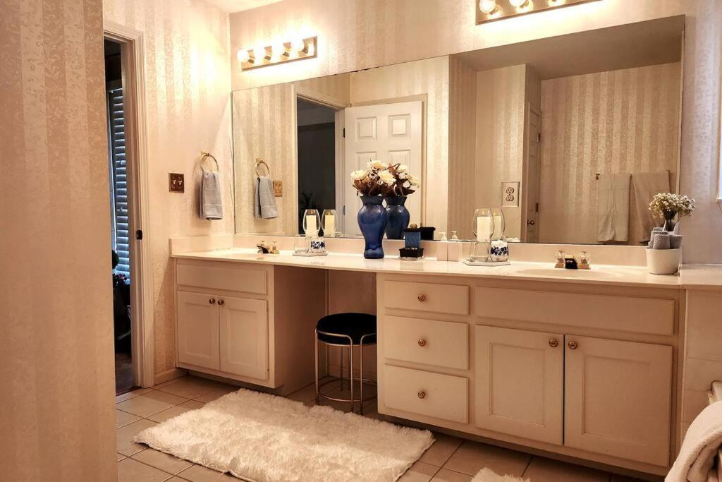 スネルビル 2,298Sqft-King Bed-Bbq-Gbps-W/Dヴィラ エクステリア 写真