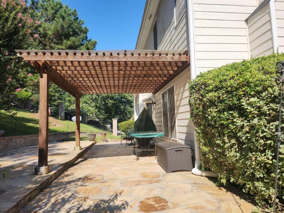 スネルビル 2,298Sqft-King Bed-Bbq-Gbps-W/Dヴィラ エクステリア 写真