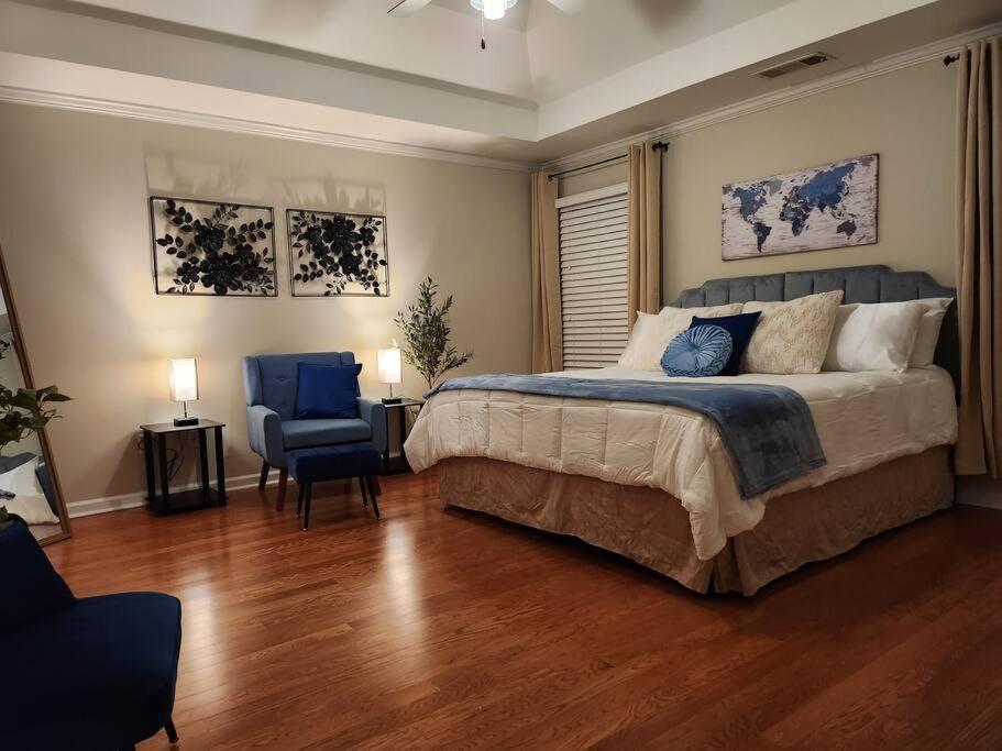 スネルビル 2,298Sqft-King Bed-Bbq-Gbps-W/Dヴィラ エクステリア 写真